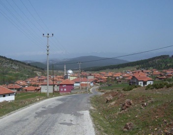 Eşen Köyü